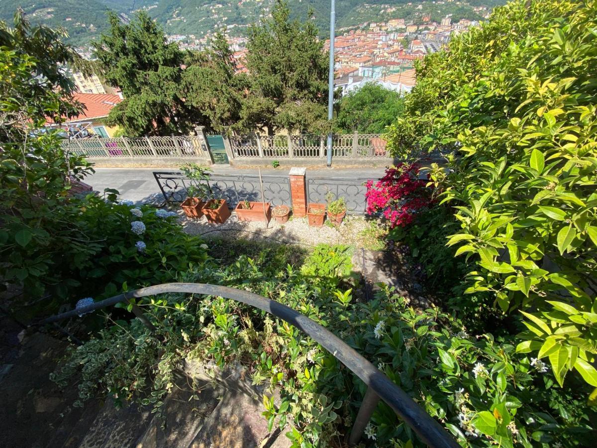 Villa Igea Ла-Спеція Екстер'єр фото